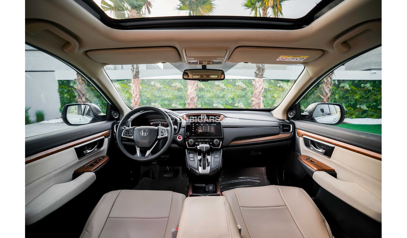 Honda CRV | 2,054 P.M | 0% Downpayment | Perfect Condition