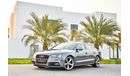 Audi A5 Sportback S-Line - With Warranty! Take this car home for only AED 960 Per Month! - 0% DP