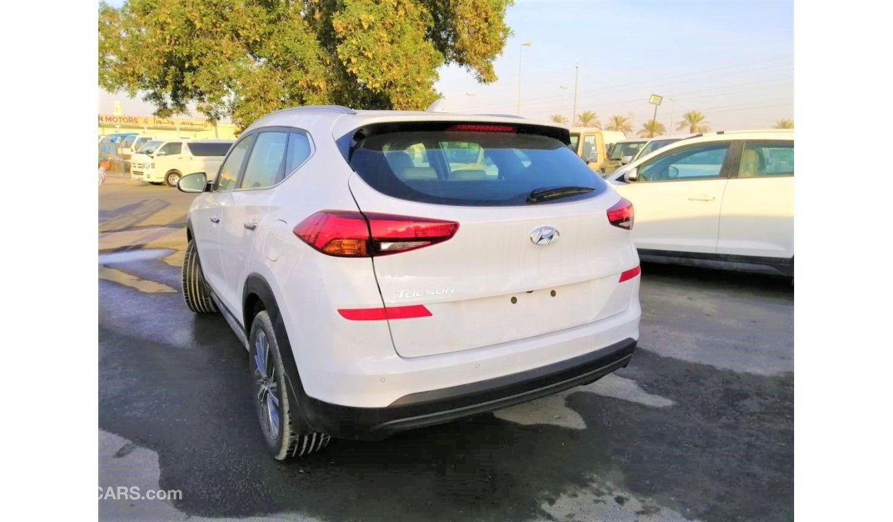 Hyundai Tucson Tucson 2.0 with bush start screen camera electric seats