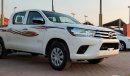 تويوتا هيلوكس Toyota Hilux 2018 4x2 DLX Full Manual Ref# 597