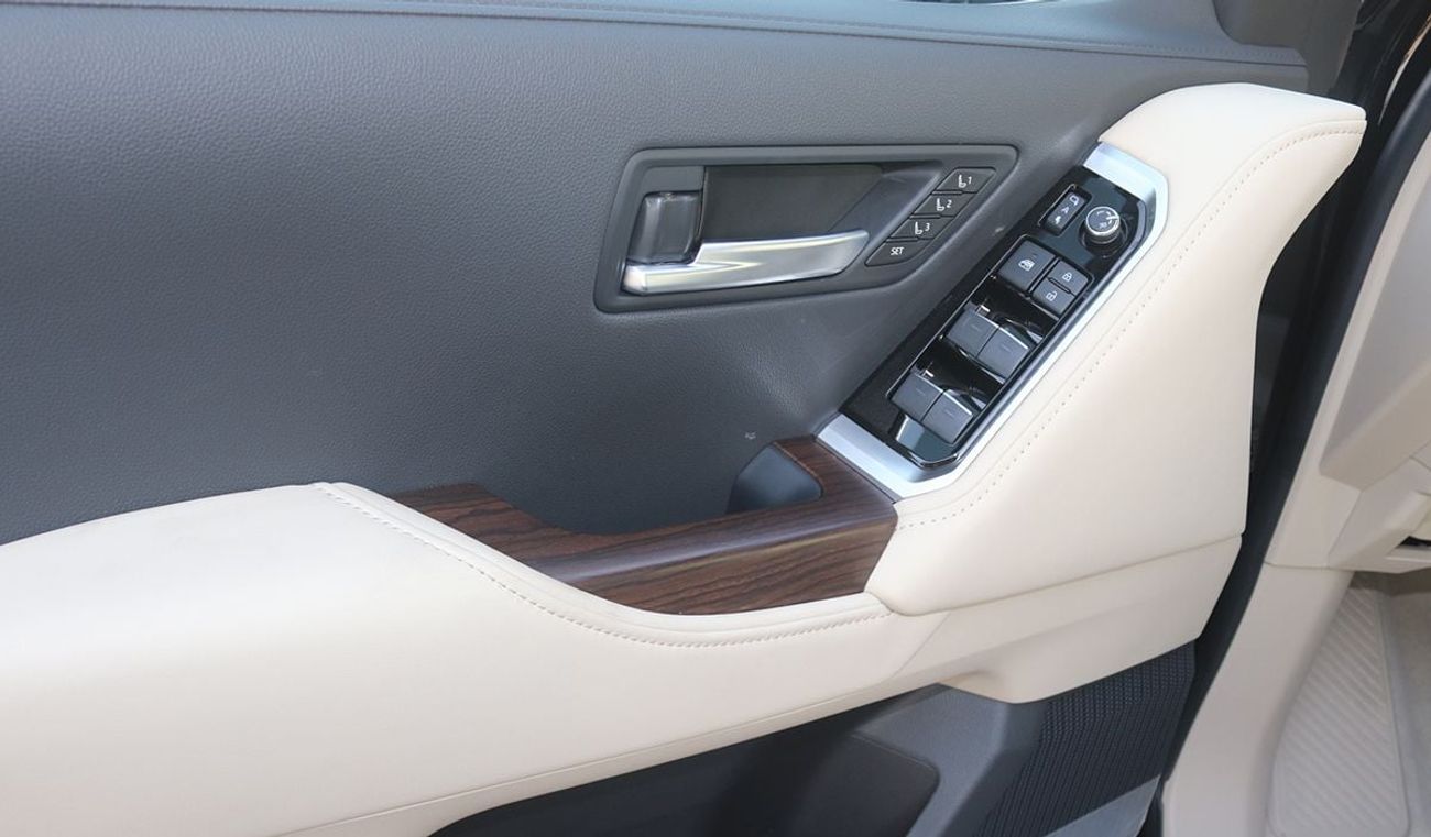 تويوتا لاند كروزر 2026 Model Toyota Land Cruiser (LC300) VX, 4.0L Petrol 4WD 6A/T