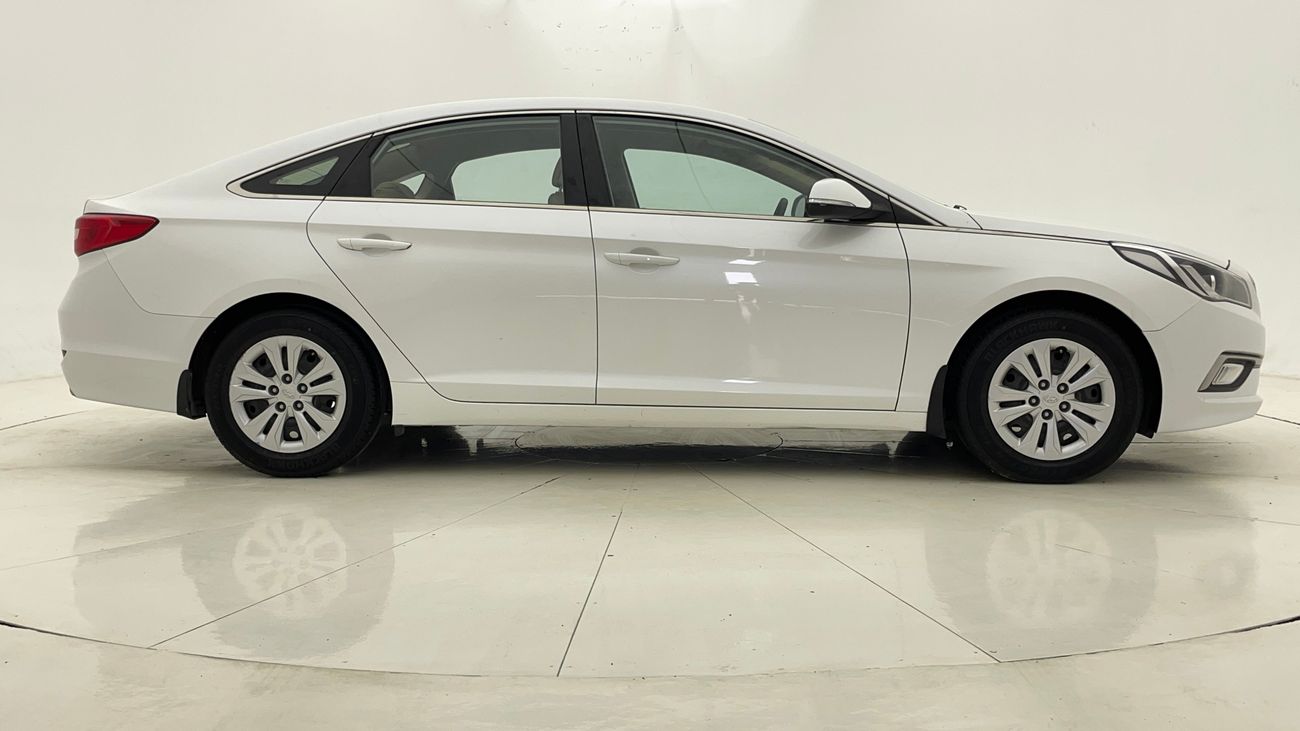 Hyundai Sonata GL 2.4 | Zero Down Payment | Home Test Drive