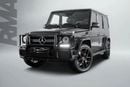 Mercedes-Benz G 63 AMG 2016 Mercedes-Benz G63 / W463 Edition / Full-Service History