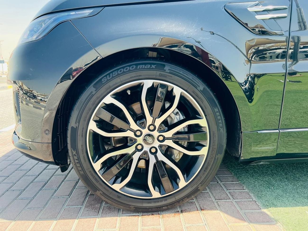 Land Rover Range Rover LAND ROVER RANGE ROVER 2019 HSE 3.0L (375 HP)/V6