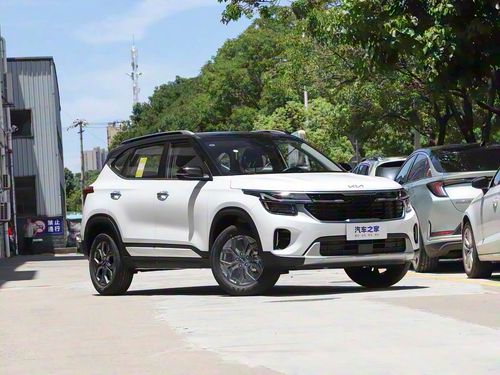 Kia Seltos Kia Seltos 2026 1.5 IVT Deluxe Edtion (panorama) | Export Only