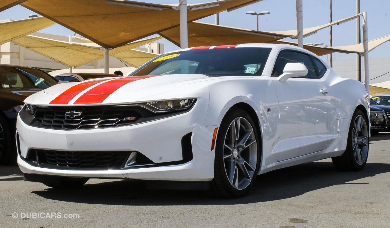 Chevrolet Camaro RS V6