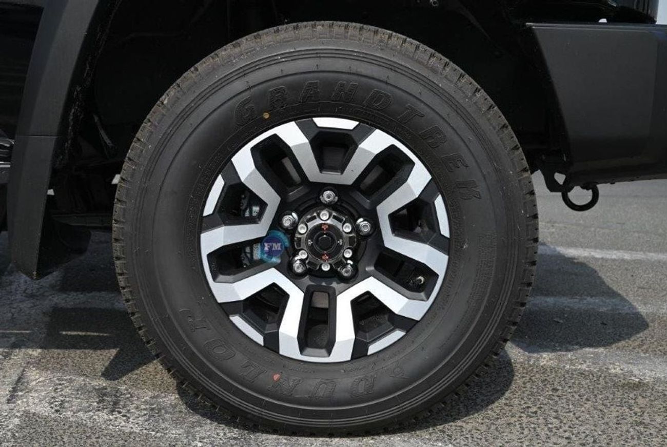 Toyota Land Cruiser 70 SDLX 4.0L Petrol 4WD AUTOMATIC