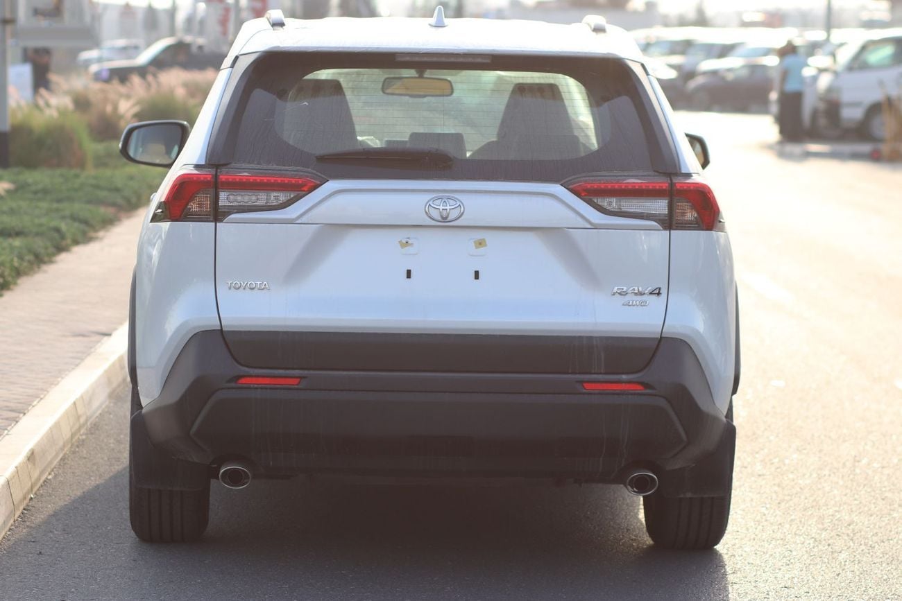 Toyota RAV4 XLE HEV 2.5 XLE-E  - 4WD - SUNROOF -ELECTRIC BACK DOOR- ALLOY WHEELS MODEL 2025