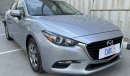 Mazda 3 S 1.6 | Under Warranty | Free Insurance | Inspected on 150+ parameters