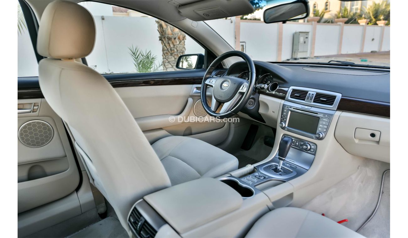 Chevrolet Caprice V8 6.0L - 2 Years Warranty! - 764 Per Month - 0% DP