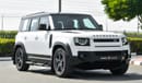 لاند روفر ديفندر Land Rover Defender 110 HSE X-Dynamic P400 | Black Pack Edition - 7seat | 2024 (Export)