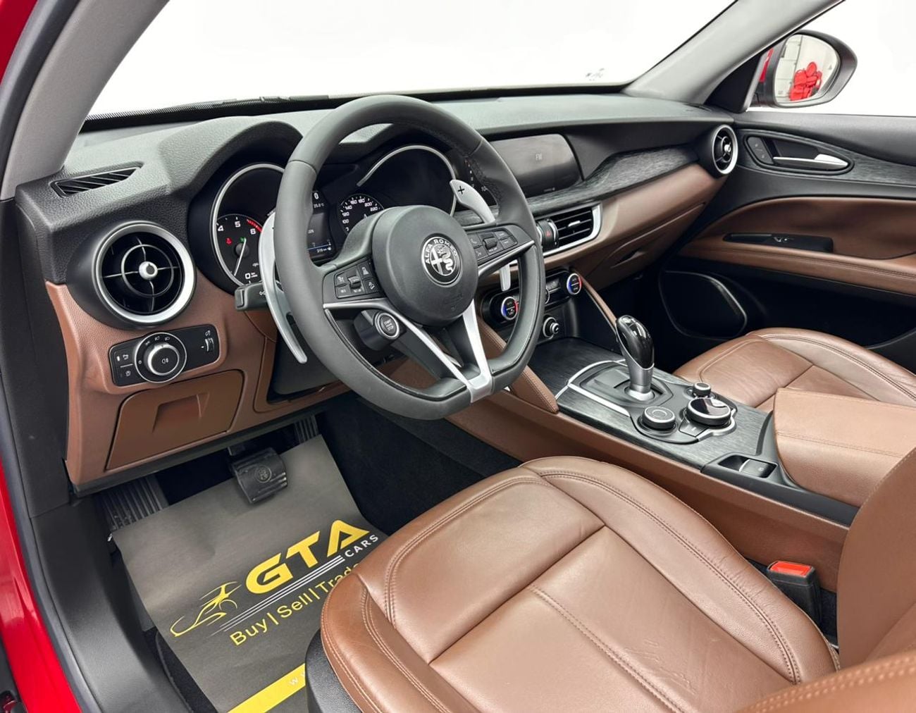 Alfa Romeo Stelvio 2020 Alfa Romeo Stelvio Super, 06/2026 Alfa Romeo Warranty + Service Pack, Alfa Romeo Full Service H