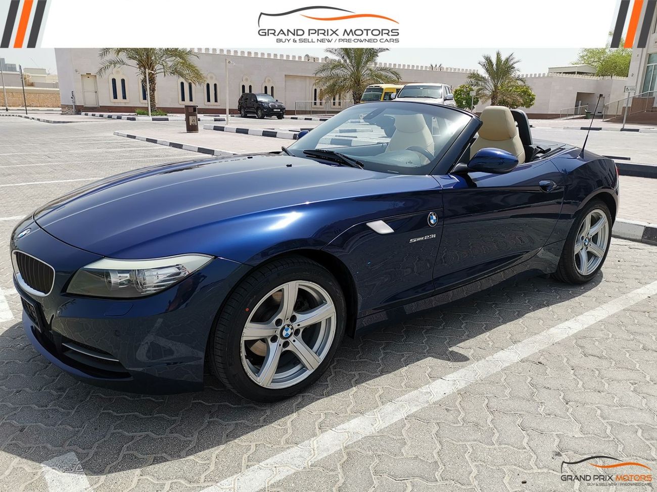 BMW Z4 BMW Sdrive 23i