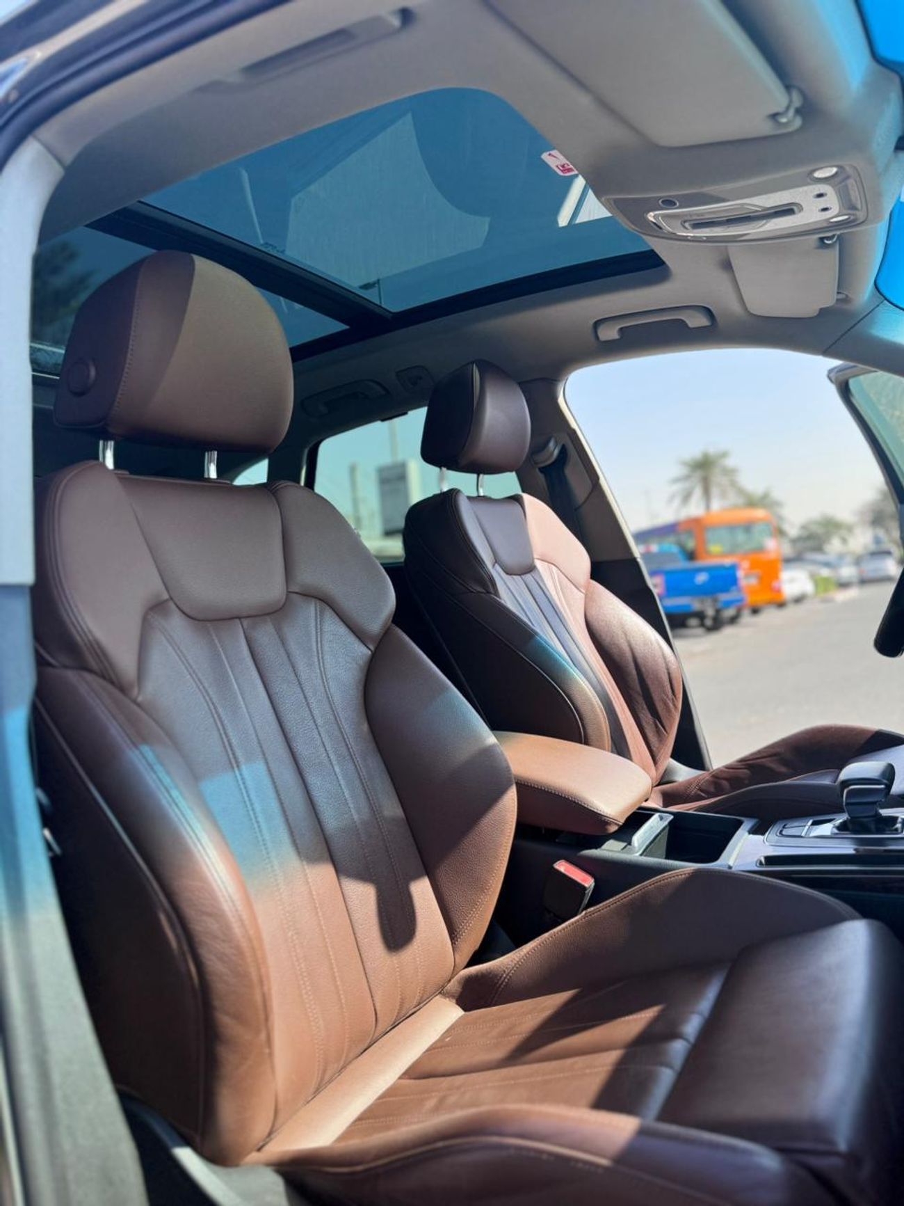 Audi Q5 45 TFSI Quattro Advanced 2.0L (252 HP)