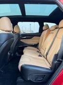 Hyundai Santa Fe 2022 HYUNDAI SANTAFE CALLIGRAPHY 4x4 FULL OPTIONS IMPORTED FROM USA