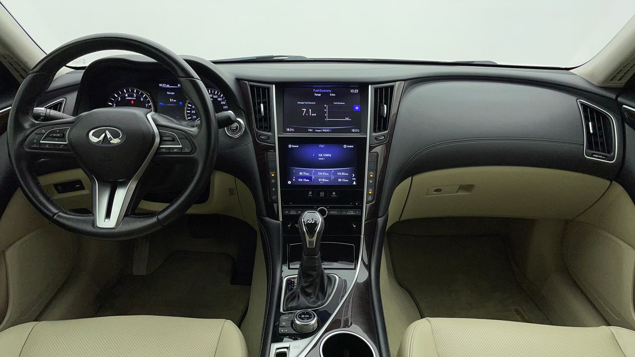 Infiniti Q50 LUXE 3 | Zero Down Payment | Free Home Test Drive