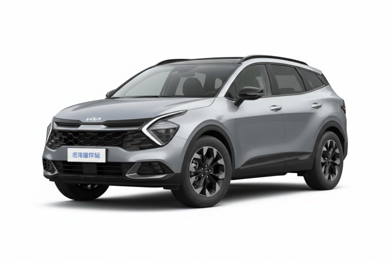 كيا سبورتيج DLX L TX 1.5T
