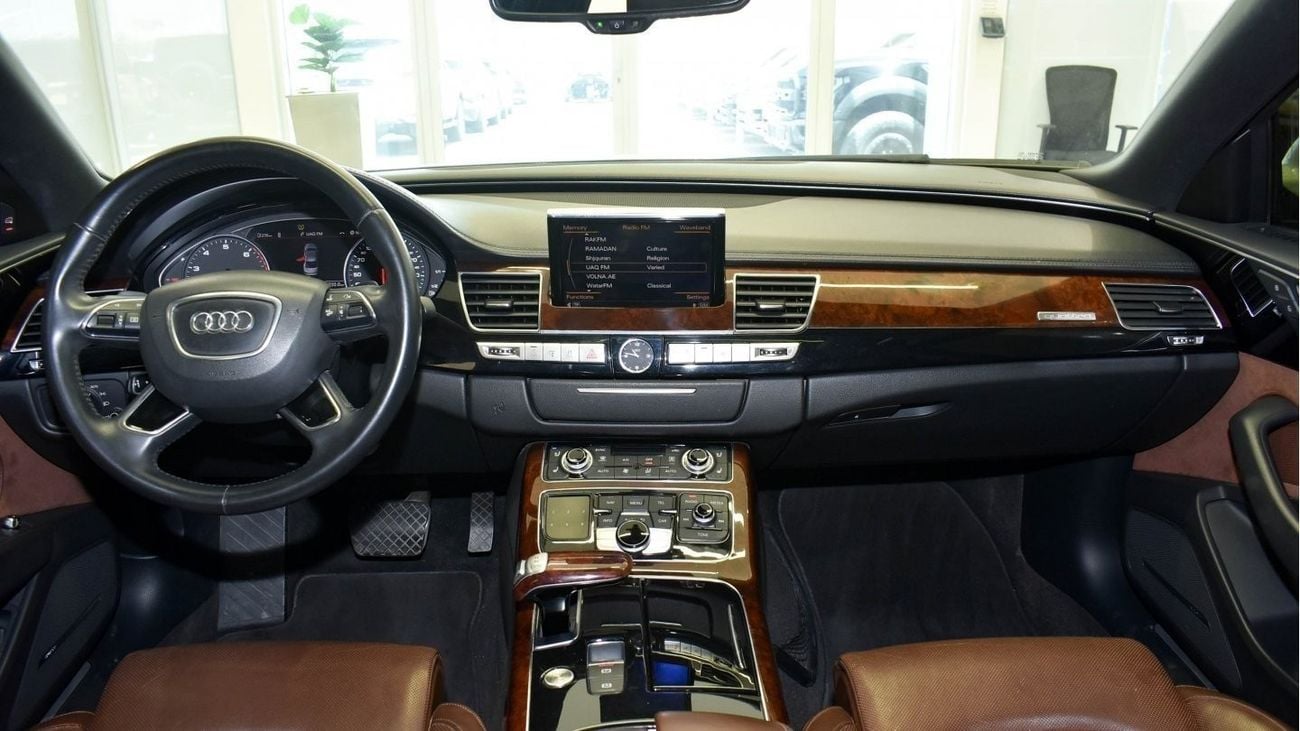 Audi A8 4.0T Quattro