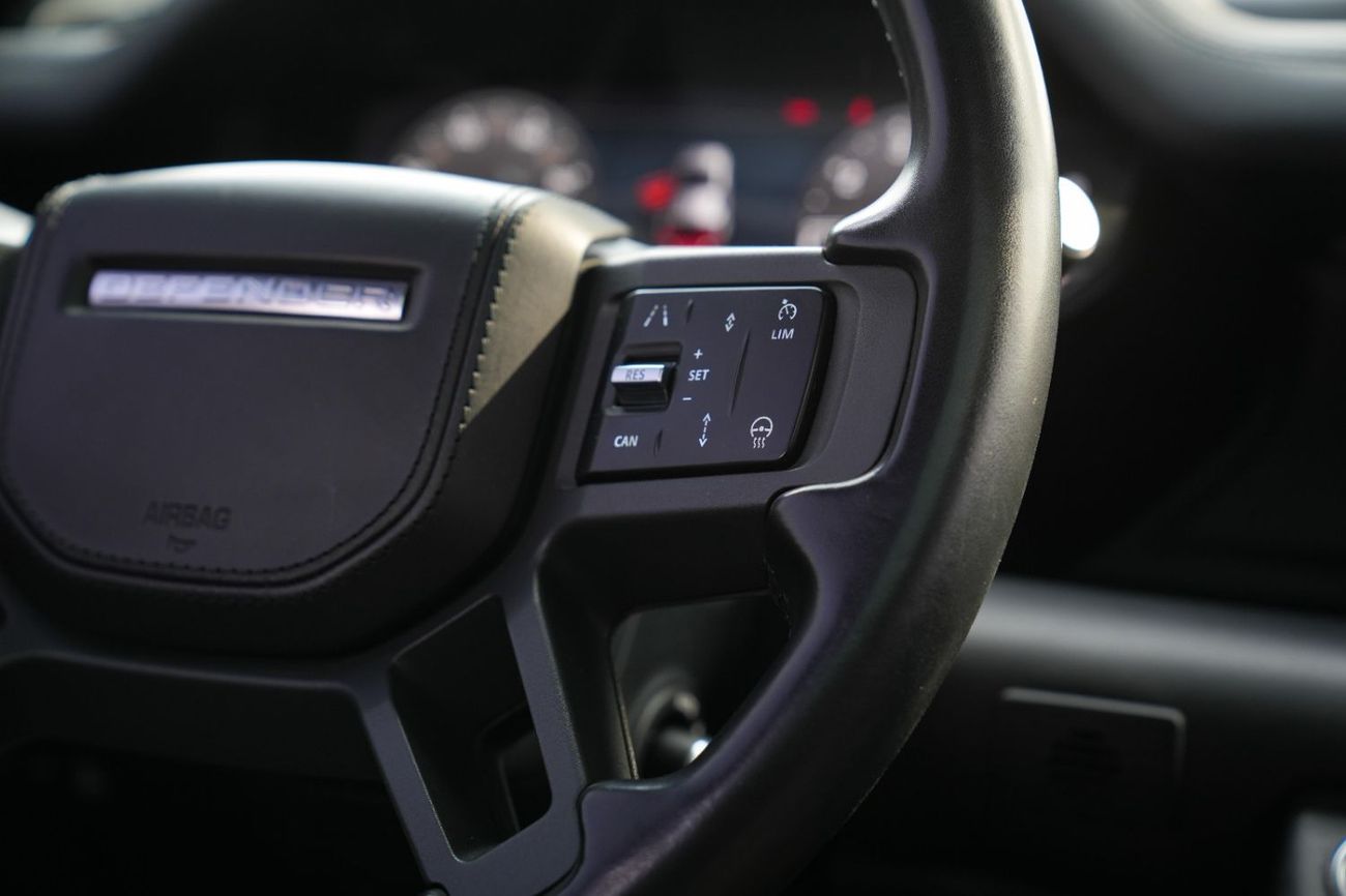 Land Rover Defender P400 110 X 3.0L (5 Seater)