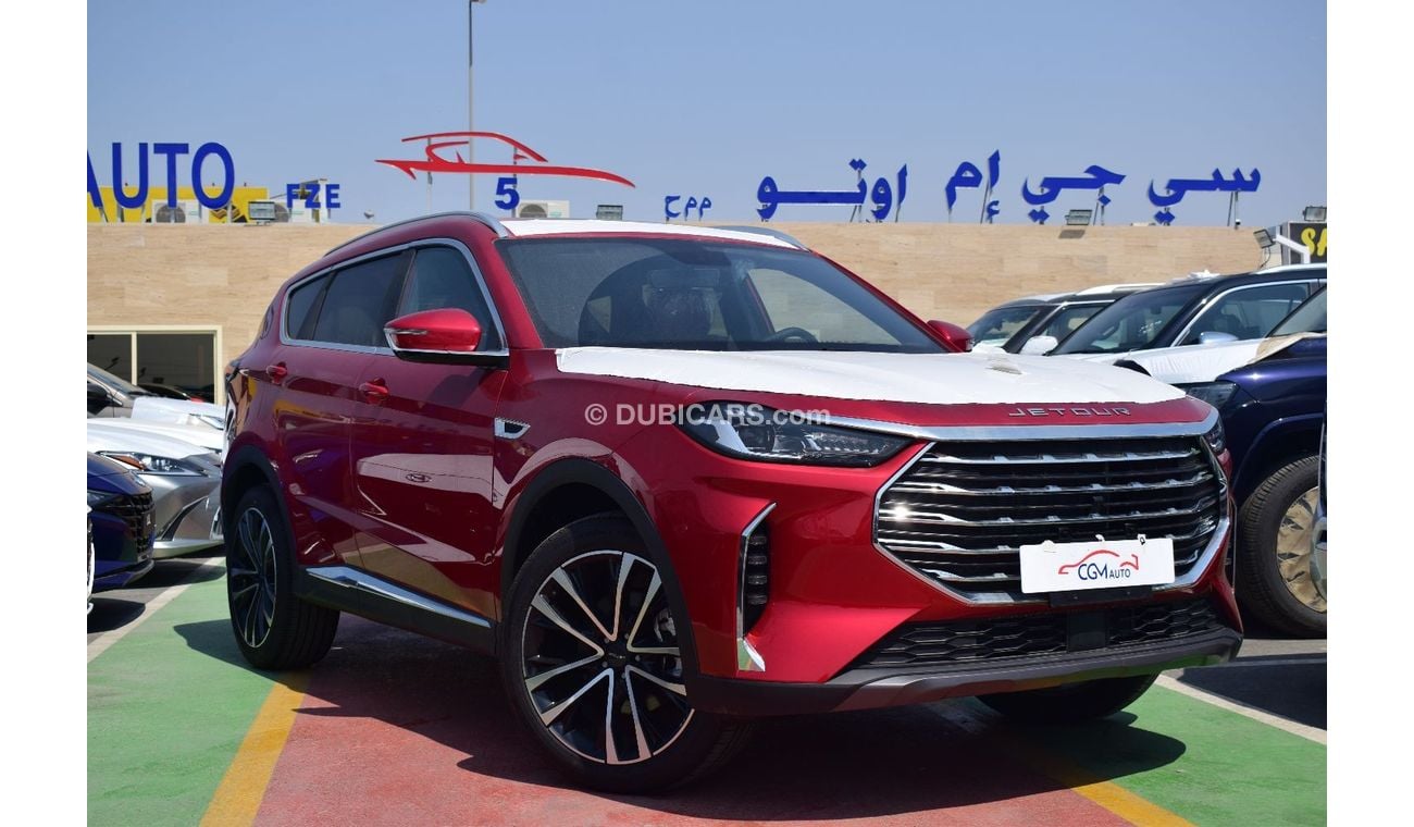 Jetour X70 2023 Jetour X70 Plus 1.5T