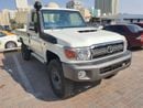 Toyota Land Cruiser Pick Up TOYOTA LAND CRUISER PICK UP  SINGLE CABIN 2021