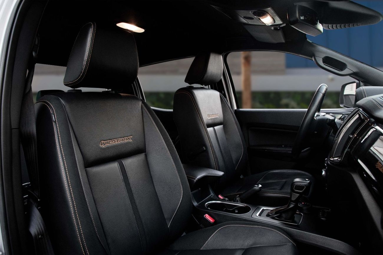 فورد رانجر Wildtrak 3.2L (197 HP) 4WD Wildtrack | 2,546 P.M  | 0% Downpayment | Agency Warranty