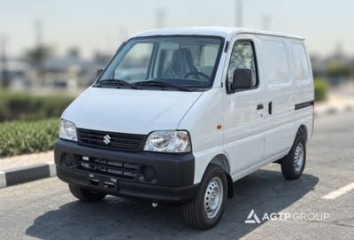 Suzuki EECO STANDARD 1.2L Petrol | 5-Speed Manual | LHD | Enclosed Cargo Van | Brand New | 2026 | READY EXPORT