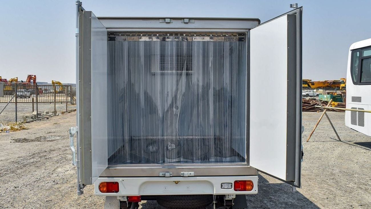 CMC Veryca CMC Veryca Freezer Van || -20 to +30 Degrees || Brand New
