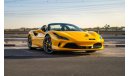 Ferrari F8 Spider 2022- Euro Space- Full options Brand New