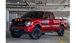 Ford F-150 2014 GCC (July Summer Offer) Under warranty