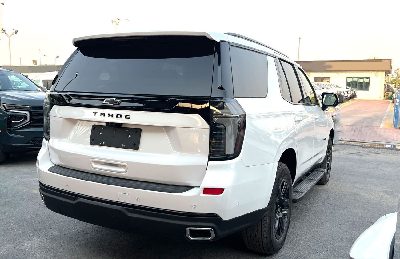 Chevrolet Tahoe Z71 2025 2.7 | V4 (Export Only)