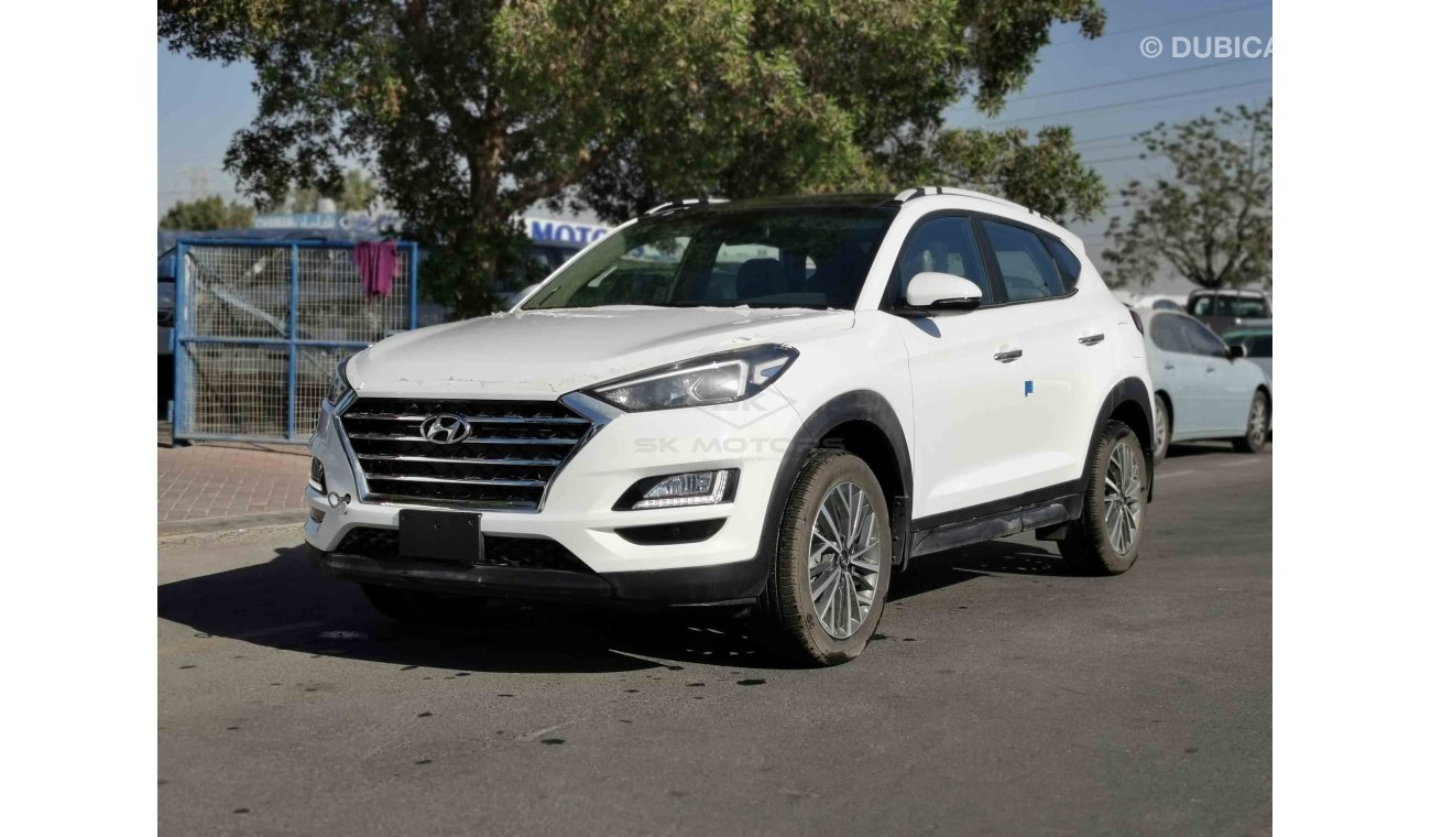 Hyundai Tucson 2.0L PETROL, 18" ALLOY RIMS, WIRELESS CHARGER, PARKING SENSOR SWITCH (CODE # HTS04)