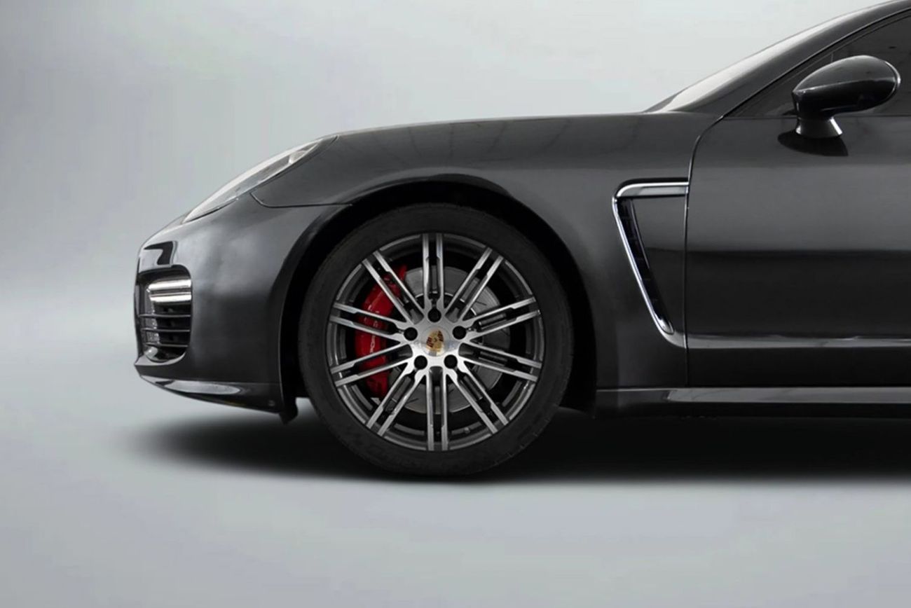 Porsche Panamera STD