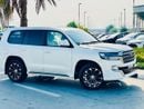 تويوتا لاند كروزر GXR4 3.3L Toyota landcuriser GXR V8 2021 Full option