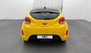 Hyundai Veloster GLS 1.6 | Under Warranty | Inspected on 150+ parameters