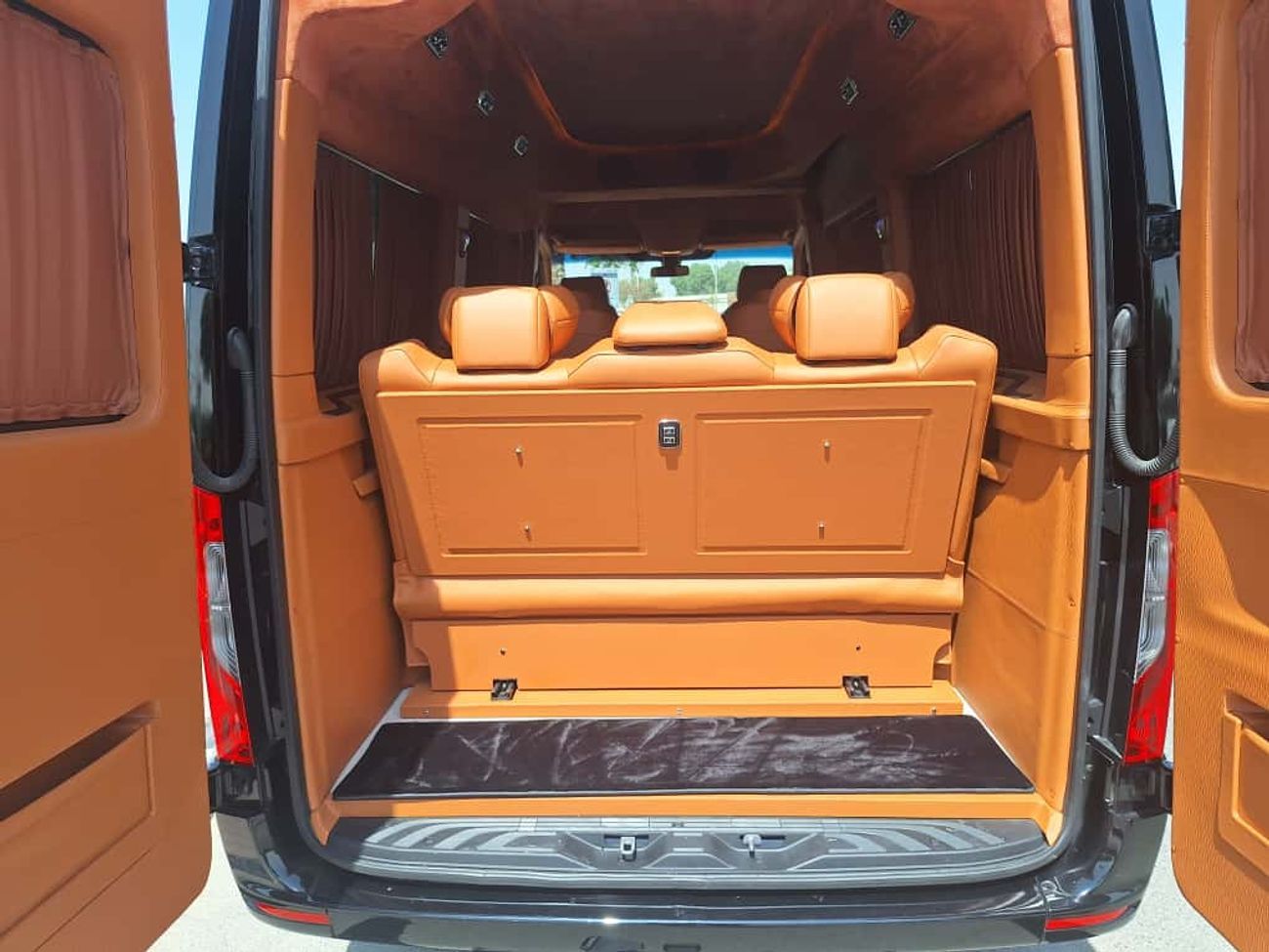 Mercedes Benz Sprinter 2023 MERCEDES BENZ SPRINTER 2.0L PETROL VIP LUXURY