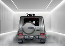 Mercedes-Benz G 63 AMG Std 4.0L