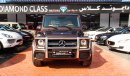 Mercedes-Benz G 55 AMG With G 63 Kit