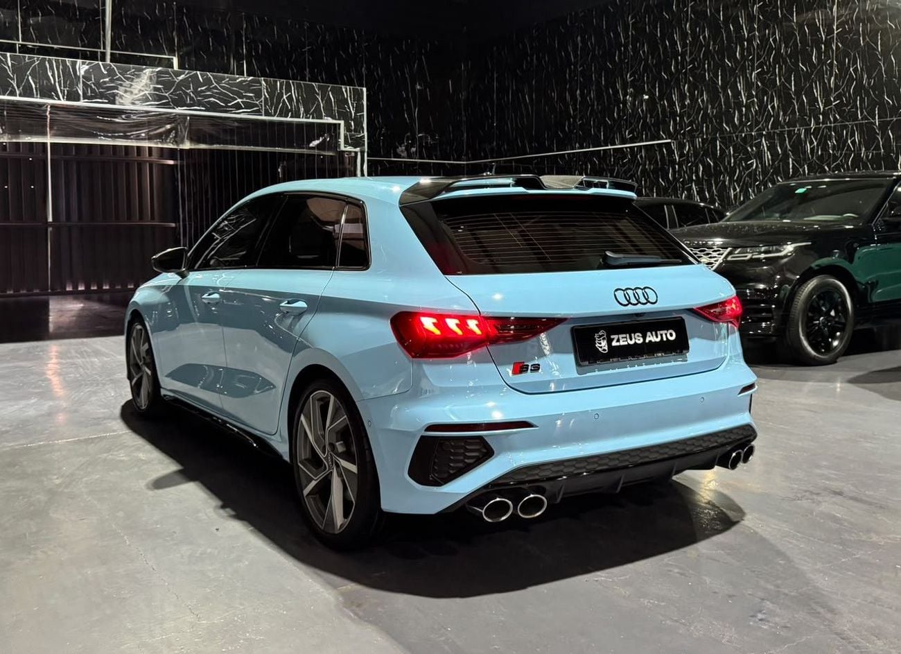 Audi S3 TFSI SPORTBACK