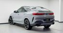 BMW X6 XDRIVE M60i 2024 BMW X6 M60i, 2026 BMW Warranty + Service Pack, Full BMW Service History, Low Km, GCC