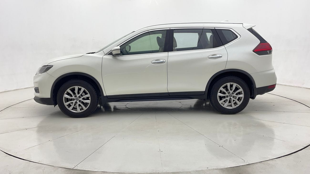 Nissan XTrail S 2.5L (169 HP) FWD (5 Seater) 2019 S | AED 742/Month | 0 DP | 30 Day Return | Warranty | Service Hi