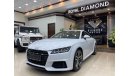 أودي TT Audi TT TFSI S LINE 2016 GCC under warranty