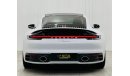 Porsche 911 2020 Porsche 911 Carrera, 2 Years Porsche Warranty, Full Porsche Service History, GCC