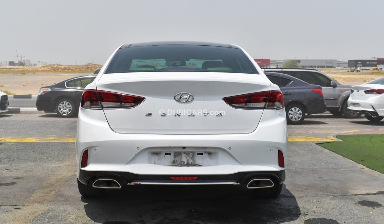 هيونداي سوناتا