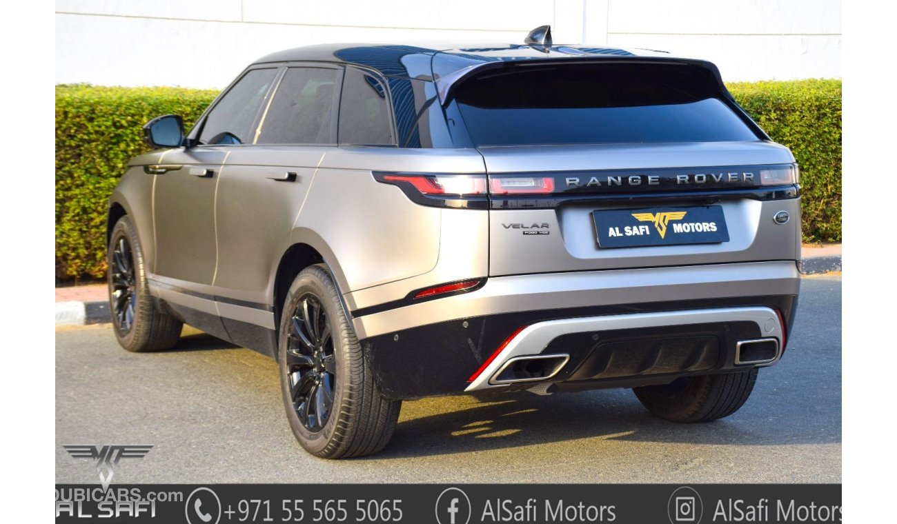 Land Rover Range Rover Velar P380 R-Dynamic HSE