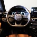 أودي A5 40 TFSI S-LINE