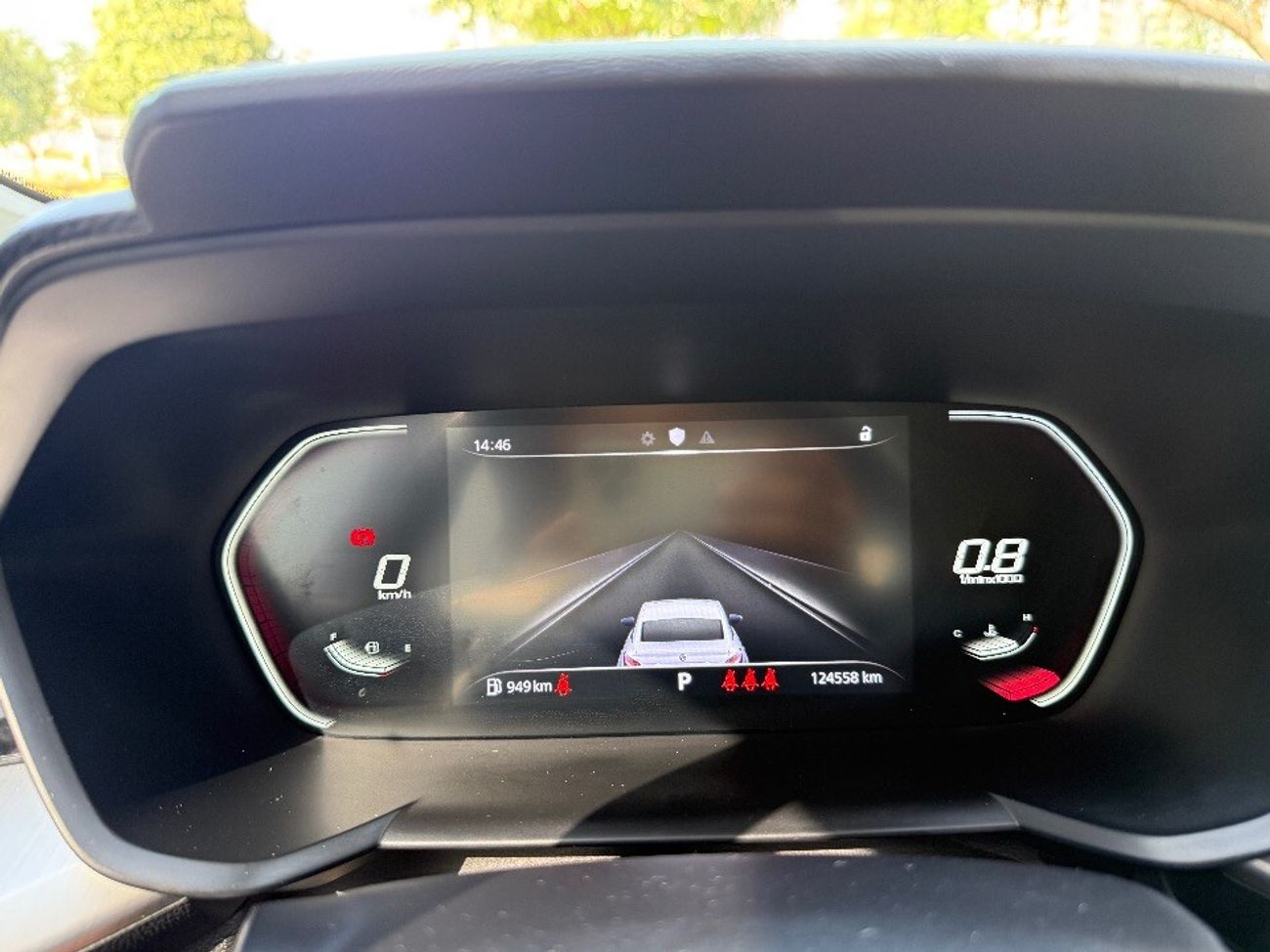 أم جي GT 1.5T LUX