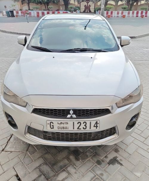 ميتسوبيشي لانسر EX 2.0