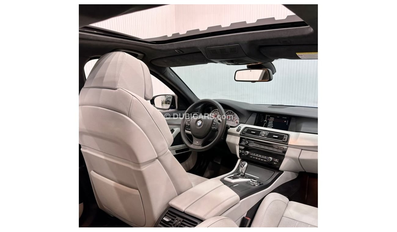 BMW M5 Std 2012 BMW M5 Vorsteiner, BMW Service History, Carbon Pack, Low Kms , GCC Specs