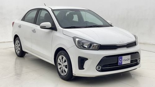 كيا بيجاس 2023 LX | AED 455/Month | 0 DP | 30 Day Return | Warranty | Service History